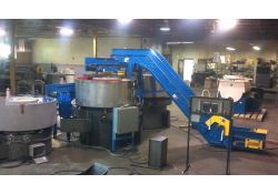 Vibratory Finishing Machines