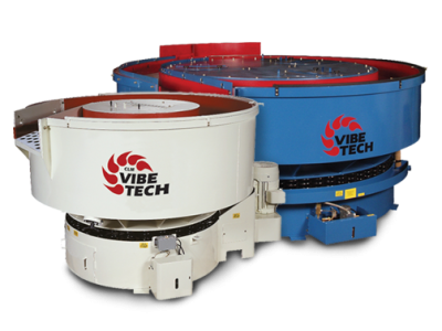 Vibratory Finishers