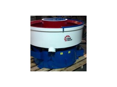 Vibratory Finisher