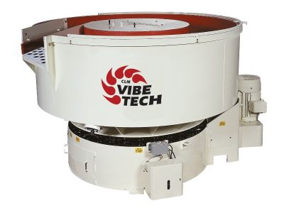 Vibratory Finishing Machine