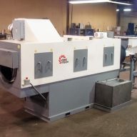 Rotary Drum Washer, Vibetech