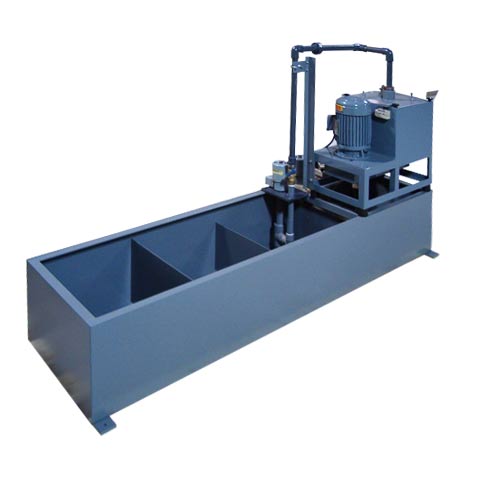 Waste Water Treatment